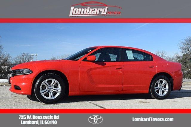 used 2022 Dodge Charger car, priced at $18,995