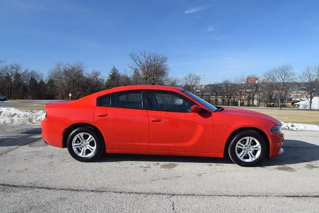 used 2022 Dodge Charger car, priced at $18,995