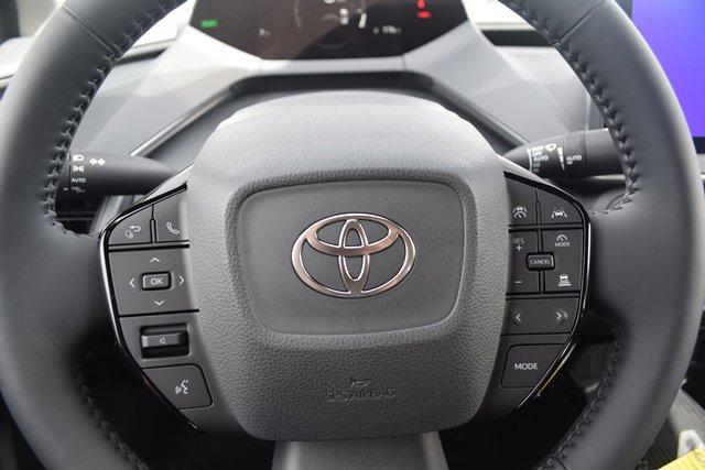 used 2024 Toyota Prius car, priced at $39,899