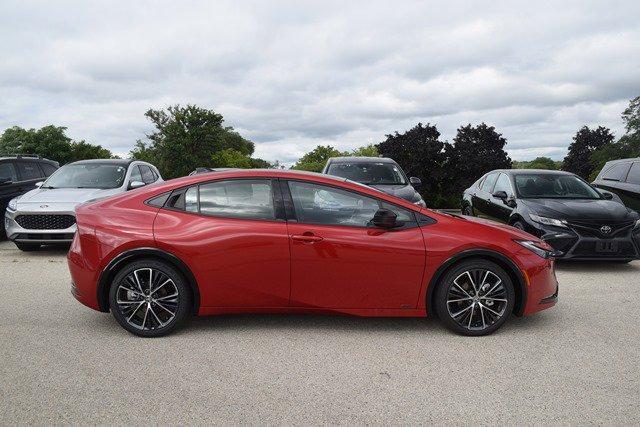 used 2024 Toyota Prius car, priced at $39,899