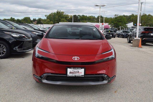 used 2024 Toyota Prius car, priced at $39,899