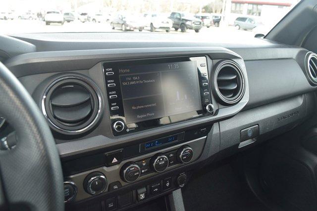 used 2022 Toyota Tacoma car, priced at $35,995