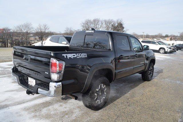 used 2022 Toyota Tacoma car, priced at $35,995