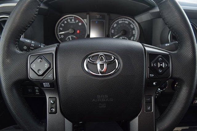 used 2022 Toyota Tacoma car, priced at $35,995