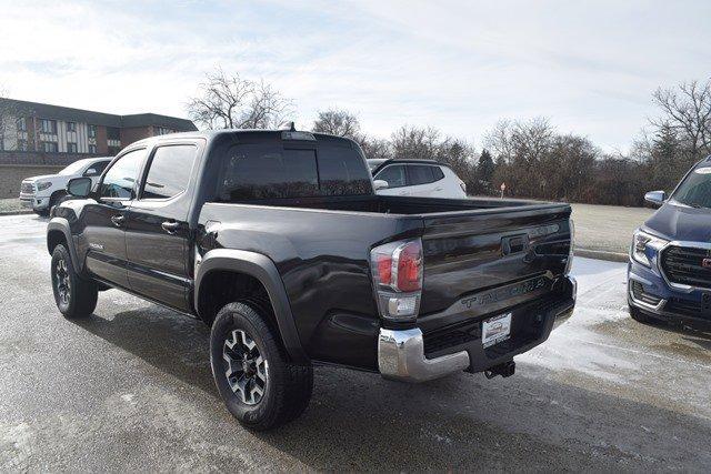 used 2022 Toyota Tacoma car, priced at $35,995