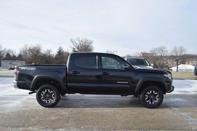 used 2022 Toyota Tacoma car, priced at $35,995