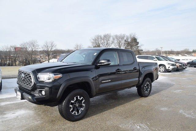 used 2022 Toyota Tacoma car, priced at $35,995