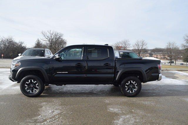 used 2022 Toyota Tacoma car, priced at $35,995