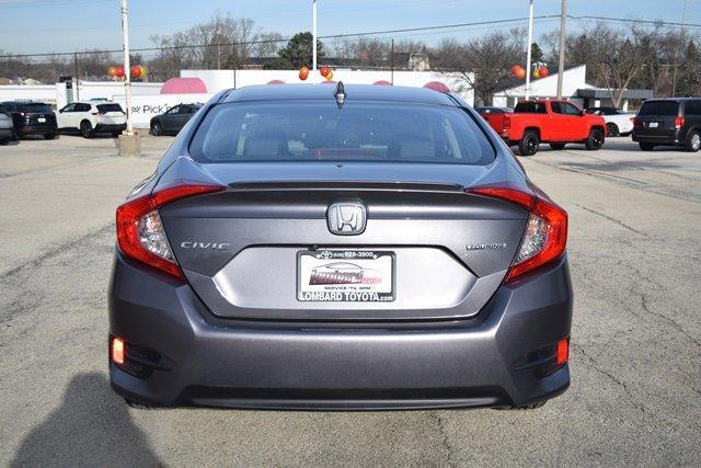 used 2017 Honda Civic car, priced at $19,995