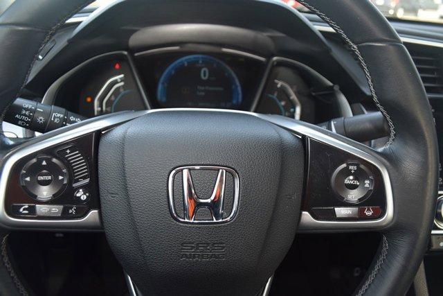 used 2017 Honda Civic car, priced at $19,995