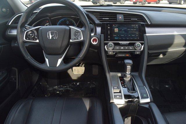 used 2017 Honda Civic car, priced at $19,995