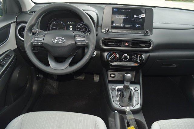 used 2022 Hyundai Kona car, priced at $20,995
