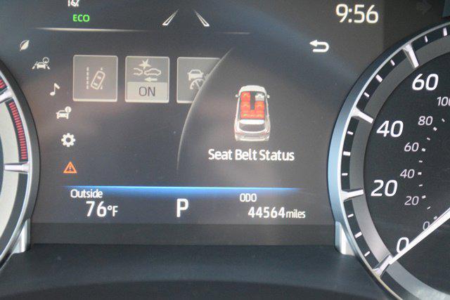 used 2022 Toyota Highlander car, priced at $38,480