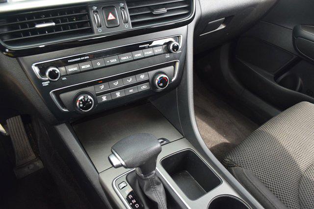 used 2020 Kia Optima car, priced at $18,865