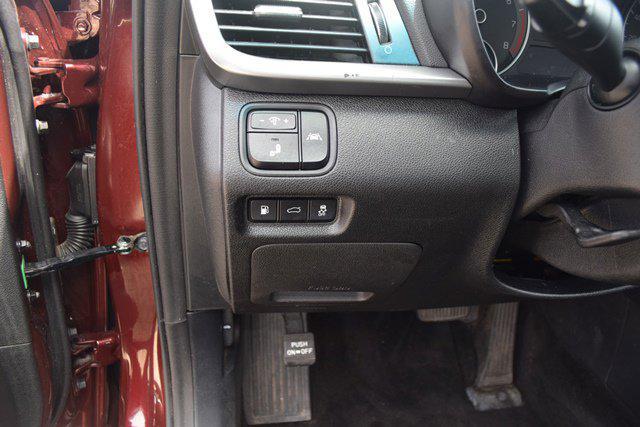used 2020 Kia Optima car, priced at $18,865