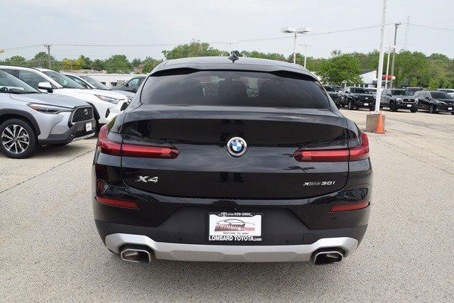 used 2023 BMW X4 car, priced at $45,995