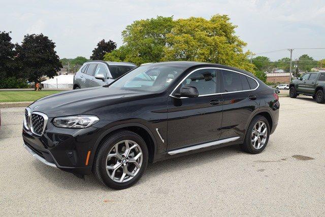 used 2023 BMW X4 car, priced at $45,995