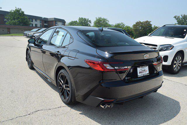 used 2025 Toyota Camry car, priced at $32,780