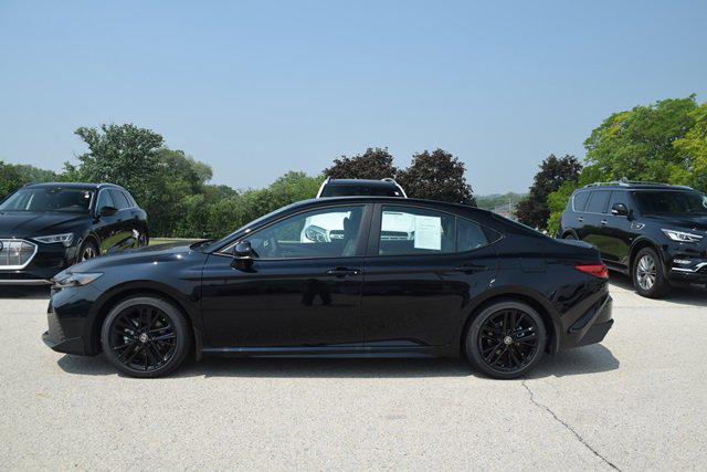 used 2025 Toyota Camry car, priced at $32,780