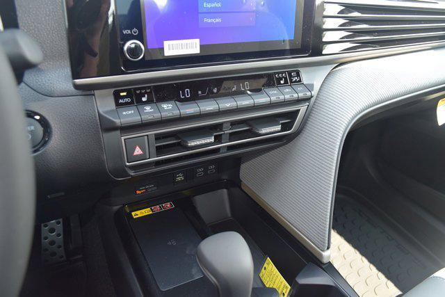 used 2025 Toyota Camry car, priced at $32,780
