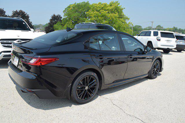 used 2025 Toyota Camry car, priced at $32,780