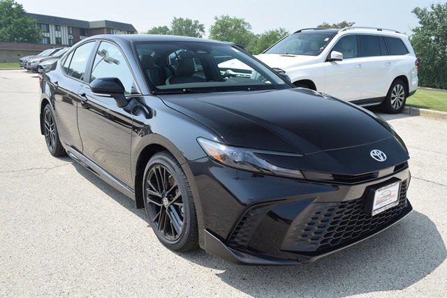 used 2025 Toyota Camry car, priced at $32,780