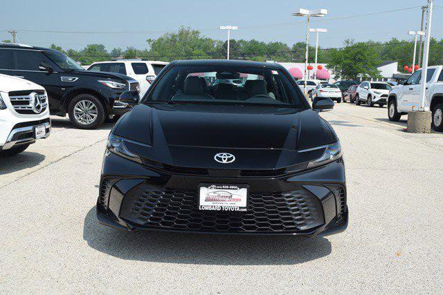 used 2025 Toyota Camry car, priced at $32,780