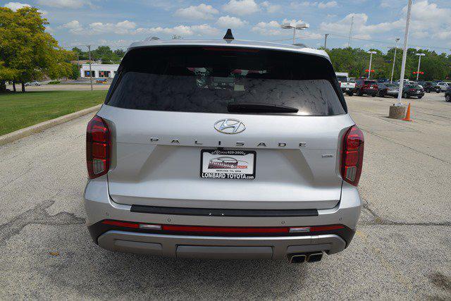 used 2024 Hyundai Palisade car, priced at $36,995