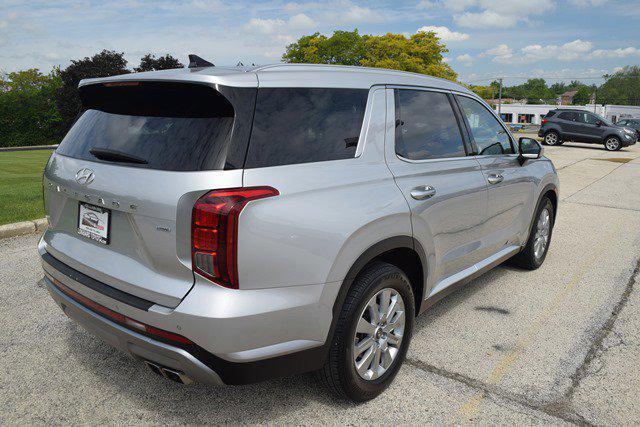 used 2024 Hyundai Palisade car, priced at $36,995