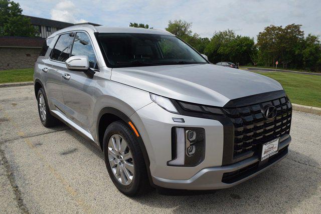 used 2024 Hyundai Palisade car, priced at $36,995