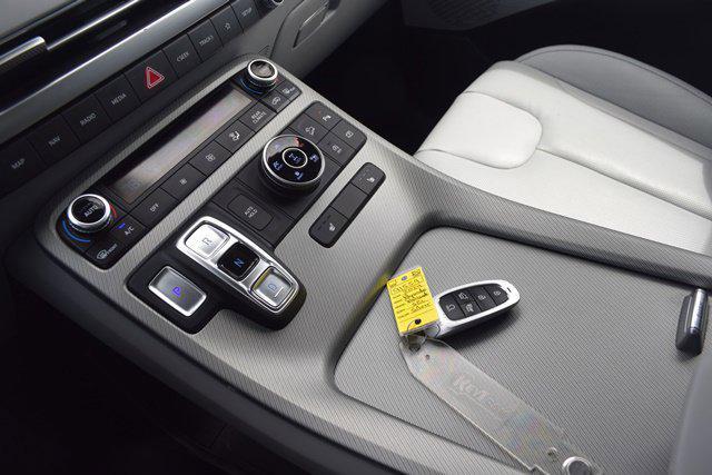 used 2024 Hyundai Palisade car, priced at $36,995
