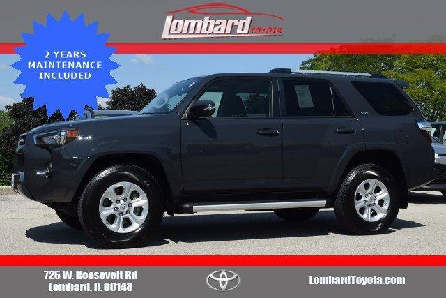 used 2024 Toyota 4Runner car, priced at $46,995
