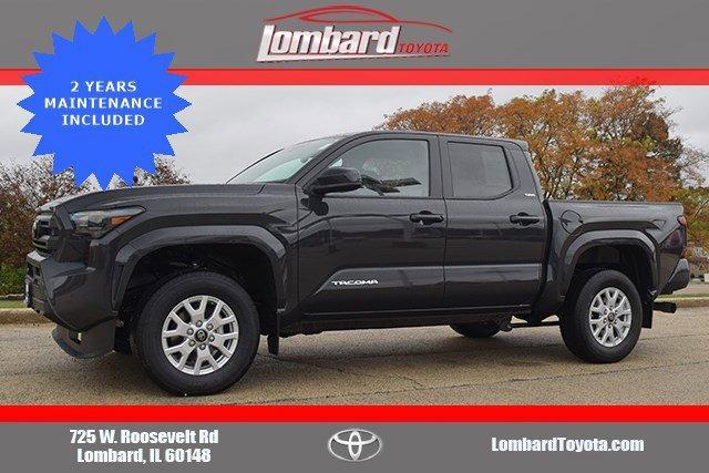 used 2024 Toyota Tacoma car, priced at $46,429