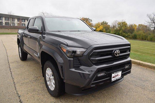 used 2024 Toyota Tacoma car, priced at $46,429