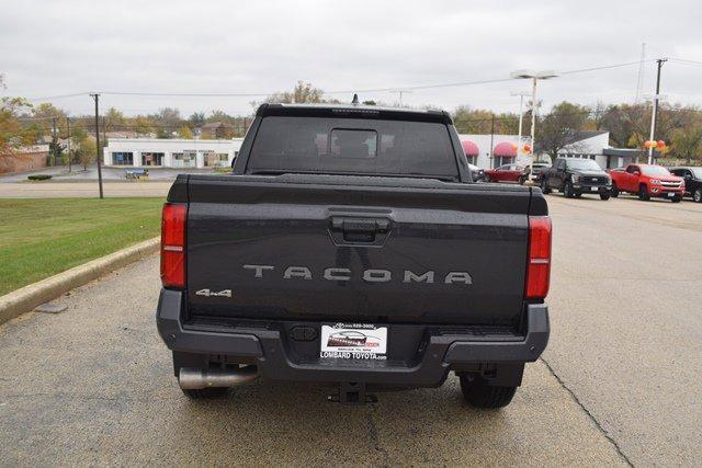 used 2024 Toyota Tacoma car, priced at $46,429