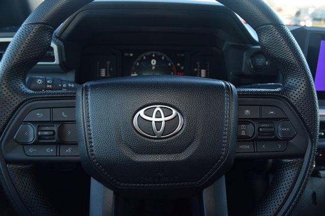 used 2024 Toyota Tacoma car, priced at $433,439