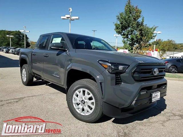 new 2024 Toyota Tacoma car, priced at $433,439