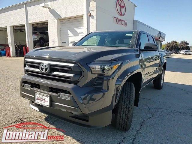 new 2024 Toyota Tacoma car, priced at $433,439