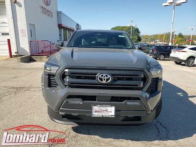 new 2024 Toyota Tacoma car, priced at $433,439