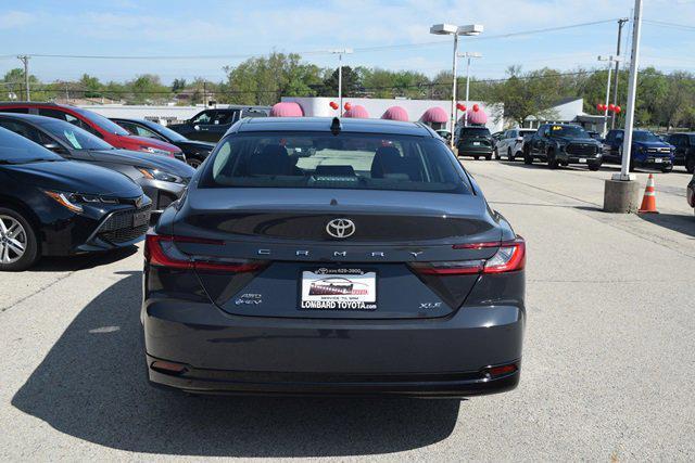 used 2025 Toyota Camry car, priced at $39,780