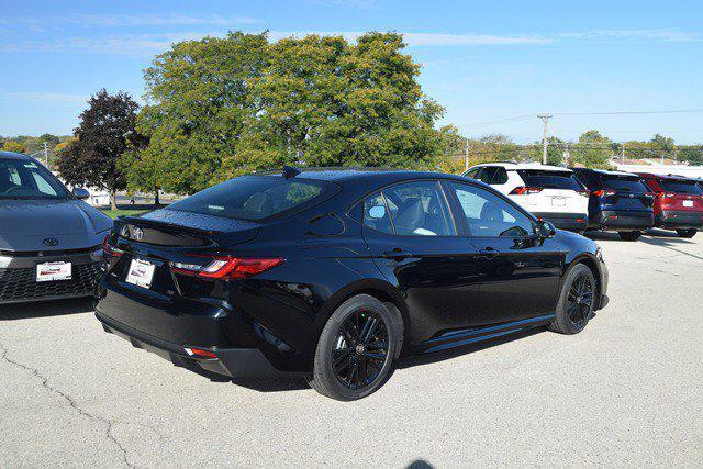 used 2026 Toyota Camry car, priced at $31,680