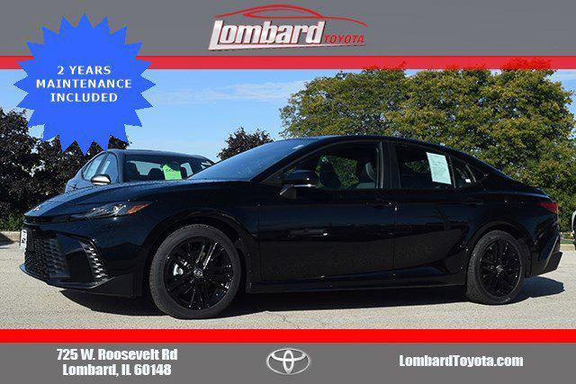 used 2026 Toyota Camry car, priced at $31,680