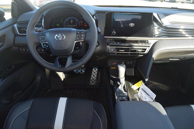 used 2026 Toyota Camry car, priced at $31,680