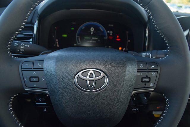 used 2026 Toyota Camry car, priced at $31,680
