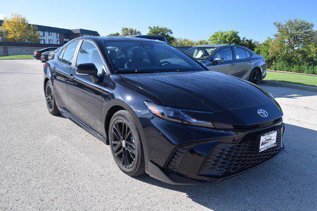 used 2026 Toyota Camry car, priced at $31,680