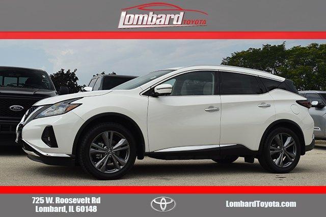 used 2020 Nissan Murano car, priced at $27,495
