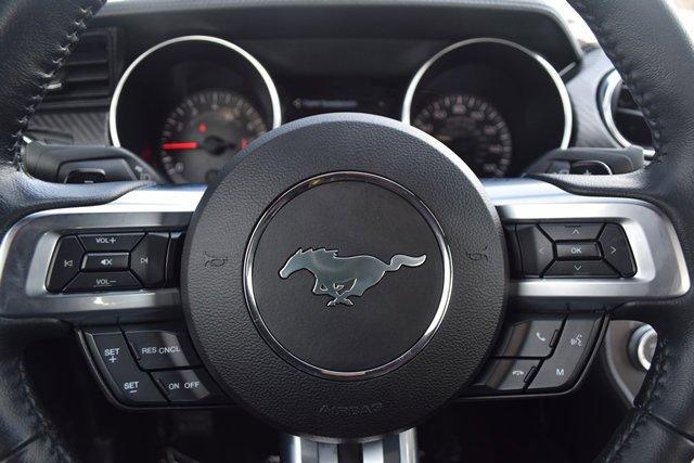 used 2020 Ford Mustang car, priced at $24,995