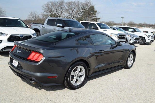 used 2020 Ford Mustang car, priced at $24,995