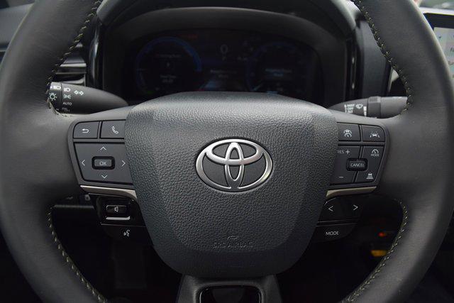 used 2025 Toyota Camry car, priced at $39,995