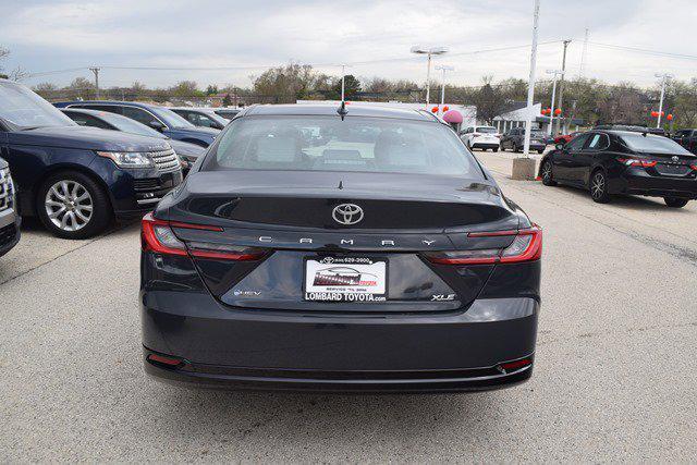 used 2025 Toyota Camry car, priced at $39,995